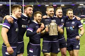Andrew was supposedly crucified has been the scottish national symbol. Nicola Sturgeon Describes Celebrating With Scotland Team After Calcutta Cup Victory The National