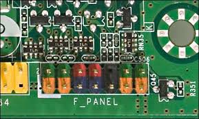 5 Front Panel Es Un Conjunto De Pines Que Tienen Como Finalidad Encender El Ordenador Encender Las Luces Paneling Electronic Components Electronic Products