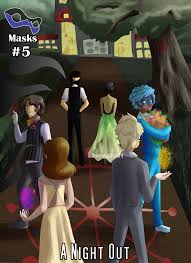 Searching for masks a new generation