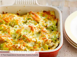 Lasagnes Au Poulet Et Aux Poireaux Recettes Recette Lasagne Poulet Recette Lasagne Recettes De Cuisine