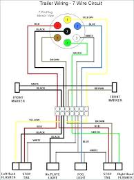 ford trailer wiring color code get rid of wiring diagram