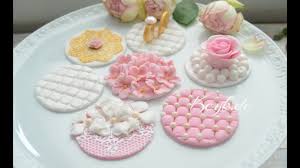 Welcome to cupcake bow co. Hochzeits Cupcake Toppers Aus Fondant Wedding Cupcake Toppers With Fondant German Youtube