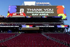 The Bay Area is preparing an extremely bold bid for the next World Cup