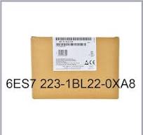 Siemens 1PCS 6ES7223-1BL22-0XA8 6ES7 223-1BL22-0XA8 Digital Input/output  module