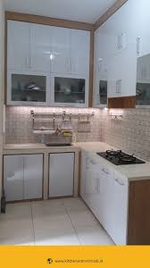 Total harga kitchen set aluminium = rp,14.200.000. Model Kitchen Set Minimalis Terkini Buat Website