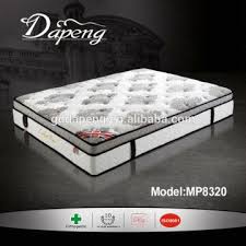 Smart hotel owners understand that a comfortable bed is one of the most crucial factors that can determine how well guests evaluate the stay, and, therefore, are willing to invest in a comfortable and durable mattress. Commercial Euro Tops Double Bed Mattress With Elastic Pocket Spring Global Sources