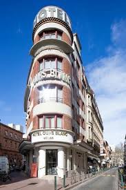 Jardin compans caffarelli is less than 1.3 km away.you will find cathedrale. Petit Dejeuner Photo De Hotel Ours Blanc Wilson Toulouse Tripadvisor