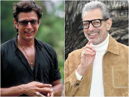 Jeffrey lynn goldblum was born october 22, 1952 in pittsburgh, pennsylvania, one of four children of shirley (temeles), a radio broadcaster who also ran an. Jeff Goldblum Re Created Jurassic Park Picture On Instagram