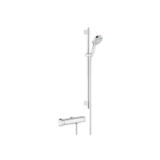 Check spelling or type a new query. Grohe Thermostatic Shower Mixer 1 2