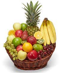 Check spelling or type a new query. Premium Fruit Basket At From You Flowers