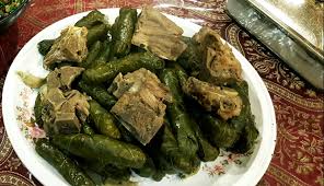 stuffed grape leaves yabra middle eastern recipes stuffed grape leaves food