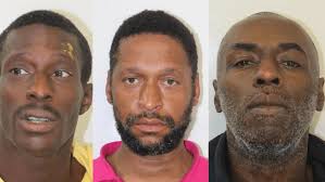 Three men arrested with selling cocaine in Nashville, two of sales laced  with fentanyl