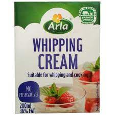 Now, mos calls on readers, shops and restaurants to join its campaign to save. Buy Arla Whipping Cream 36 Bf 200 Ml Online At Best Price Bigbasket