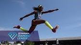 Florence delorez griffith joyner (born florence delorez griffith; Iaaf Continental Cup Ostrava 2018 Caterine Ibarguen Col Long Jump Women Youtube