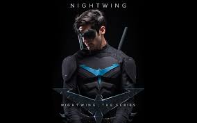 nightwing hd wallpapers on wallpaperplay