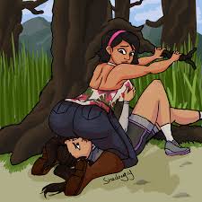 Post 3892785: Jurassic_Park Jurassic_World Jurassic_World:_Camp_Cretaceous  Sammy_Gutierrez Yasmina_Fadoula