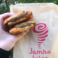 Description revel in fresh citrus juices at home with the jamba professional citrus juicer. I Tried Jamba Juice S New Plant Based Impossible Handwich