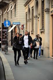 Vita privata, fidanzata e curiosità sull'attaccante foto. Berardi Relax In Centro Con La Dolce Francesca La Gazzetta Dello Sport