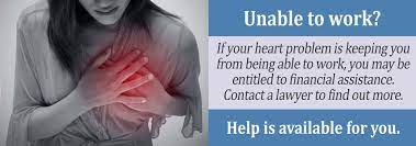How To Determine What Heart Problems Qualify For Disability