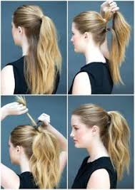 Evde Yapilabilecek Pratik Sac Modelleri Modern Kadin Medium Hair Styles Easy Hairstyles Weave Hairstyles
