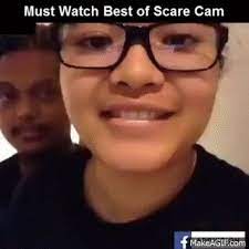 Best Of Scare Cam Must Watch Funny Videos 2015 On Make A Gif