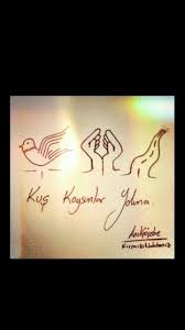 Kus Koysunlar Yoluna Nilgun Marmara Arabic Calligraphy Calligraphy Art
