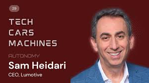 Tech. Cars. Machines. with Austin — GTK Partners