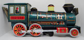 Vintage Toy Trains Google Search Toy Train Modern Toys Tin Toys
