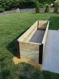 Raised beds are handy because therefore, we opted to use steel panels and 4×4 redwood posts for the corners. Aluminum Corner Brackets For Diy Raised Garden Beds Gardeners Com In 2020 Diy Raised Garden Raised Garden Beds Diy Garden Beds