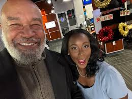 Welcome Bianca Holman to our ABC11 team! She filled in for Lauren Johnson  WTVD