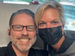 Tracy McCool's husband John has passed away