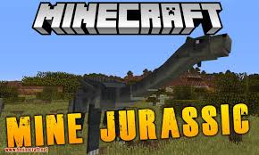 Tech reborn is a completely standalone tech mod including tools and machines to gather resources, process materials, and progress through . Minejurassic Mod 1 12 2 Create Your Dinosaurs 9minecraft Net