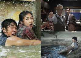 With john saxon, charles aidman, sydney pollack, tommy matsuda. Cine Feature The Rise Of The Korean Disaster Drama Arts Entertainment News The Hankyoreh