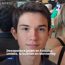 🔍 La familia de Leonardo Cepeda Cavazos, joven de 18 años desaparecido en  Colorado, cree que podría estar en Allende, Nuevo León. Fue visto por  última vez el 18 de octubre en