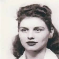 Obituary information for Cora Baker