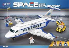 Xingbao Xb 16001 16006 Space Exploration Series Space Exploration Brick Material Brick Block