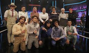 Gegar vaganza 2015 final siti nordiana putus terpaksa hd. Senarai Lagu Tugasan Konsert Keenam Gegar Vaganza 5 2018 Iluminasi