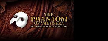 The Phantom Of The Opera The Hobby Center