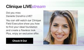 Clinique: Join to get 25% off.