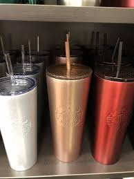 Starbucks Holiday Rose Gold Tumbler Starbucks Tumbler Cup Starbucks Cups Starbucks Coffee Cups