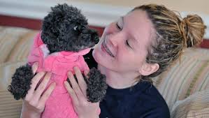 WATCH: Swimming helps Millville student combat her OCD