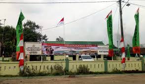 Umbul ponggok klaten memang sangat layak dijadikan sebagai contoh pengelolaan keuangan desa masa kini. Kodim 0421 Ls Sambut Hut Tni Ke 72 Dengan Pemasangan Umbul Umbul Banner Kodim 0421 Ls