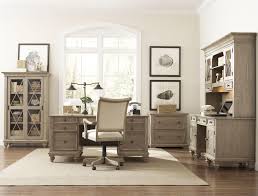 Driftwood Is The Perfect Trending Hue These Days Just Right Coventry Home Off Riverside Furniture White Home Office Furniture Office Furniture Collections