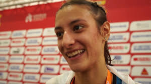 From wikipedia, the free encyclopedia. Nadia Battocletti Ita After Winning Gold In The Women S U20 Race Youtube