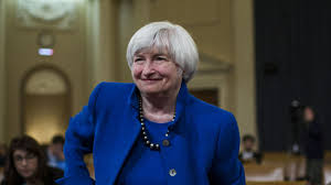 Treasury secretary janet yellen on monday warned that bitcoin is an extremely inefficient way to conduct monetary transactions. Biden Picks Janet Yellen For Treasury Secretary