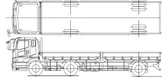 Maybe you would like to learn more about one of these? Mitsubishi Fuso Super Great 6x2 Cargo Heavy Truck Blueprints Free Outlines