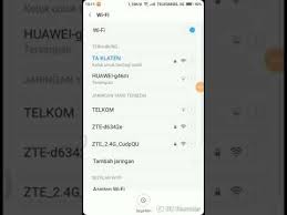 Mengetahui daftar user online di router zte f609. Cara Setting Wifi Modem Indihome Zte F609 100 Jalan Youtube