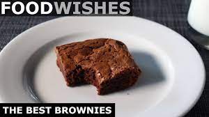 Eggs are wonderfully versatile and perfect for whipping up fantastic meals in minutes. Food Wishes Video Recipes The Best Brownies Yes Really