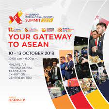 Selangor international business summit is an annual business event hosted by the state government of selangor and organised by invest selangor berhad, as one of malaysia's largest local and international trade gateways for exhibitors, buyers and delegates to match business. Selangor International Business Summit Yields Double Growth Expatgo