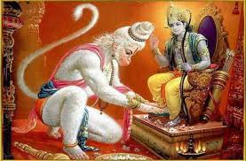 હનુમાનજીને પ્રિય થવું હોય તો નિરંતર જપો જય શ્રી રામ